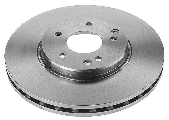 Mercedes 208 Kasa CLK320 Ön Fren Diski 300 mm Çap BOSCH