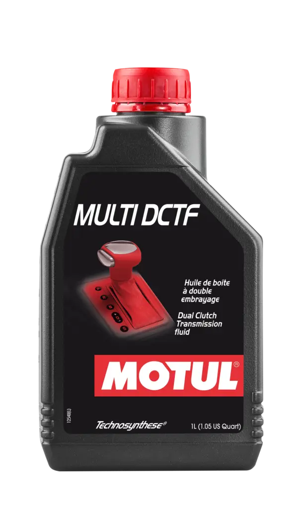 MOTUL Multi DCTF 1 Litre Otomatik Şanzıman Yağı