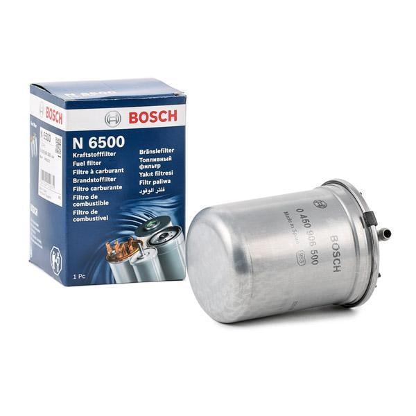 VW POLO 4  / 9N  Mazot Filtresi 1.4 TDI / 1.6 TDI - BOSCH