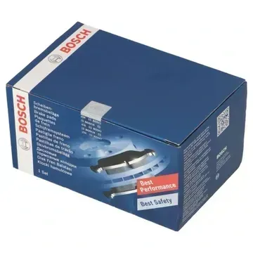 Opel Astra K Arka Fren Balatası 1.6 CDTI 136 Beygir 2016-2022 BOSCH