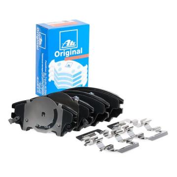 Opel Insignia Ön Fren Balatası 2.0 CDTI 160 Beygir 2008-2016 ATE ORIGINAL