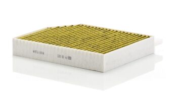 Mercedes E Serisi W213 Kasa E200 Antialerjik Karbonlu İç Polen Filtresi 2.0 184 Beygir 2016-2023 MANN