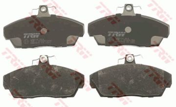 Land Rover Freelander Ön Fren Balatası 1997-2000 TRW