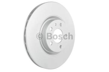 Fiat Doblo Ön Fren Diski 1.6 Multijet 105 Beygir 284 mm çap 2011 ve Sonrası BOSCH