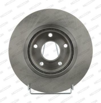 Nissan Qashqai Ön Fren Diski 1.5 dci 296 mm Çap 2007-2013 FERODO