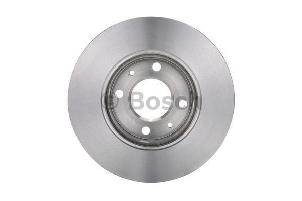 Hyundai Getz Ön Fren Diski ABS'siz Modeller İçin 241 mm Çap 2002-2010 BOSCH