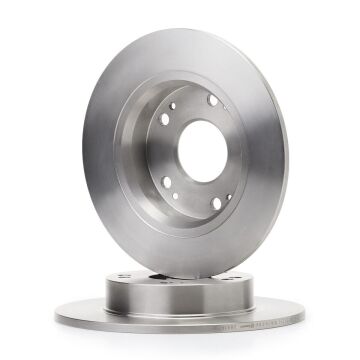 Honda Civic 8 Sedan Arka Fren Diski FD6 260 mm Çap 2006-2011 BREMBO