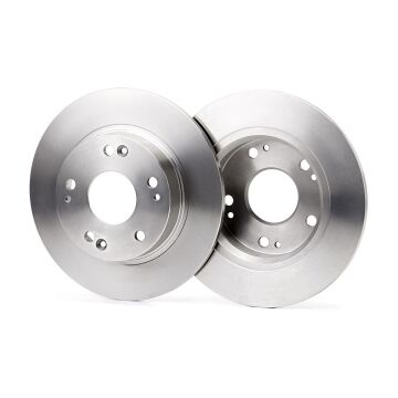 Honda Civic 8 Sedan Arka Fren Diski FD6 260 mm Çap 2006-2011 BREMBO