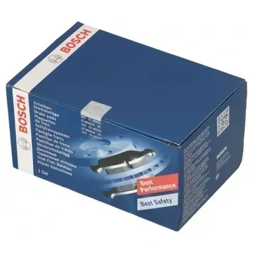 Opel Astra K Arka Fren Balatası 1.2 Turbo 130 Beygir 2016-2022 BOSCH