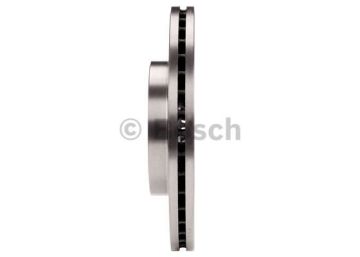 Toyota Auris Ön Fren Diski 1.4 Dizel D4D 273 mm Çap 2007-2012 BOSCH