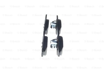 Dacia Sandero Ön Fren Balatası 2013-2014 BOSCH