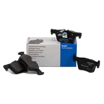 BMW 1 Serisi F20 Kasa 118i Arka Fren Balatası 1.5 Motor 136 Beygir 2012-2019 DELPHI
