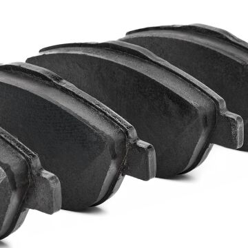 Citroen C3 Ön Fren Balatası 1.6 VTi 120 Beygir 2010-2015 TRW