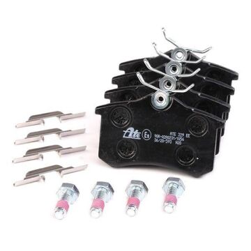 Renault Fluence Arka Fren Balatası Manuel El Freni İçin 2010-2016 ATE ORIGINAL