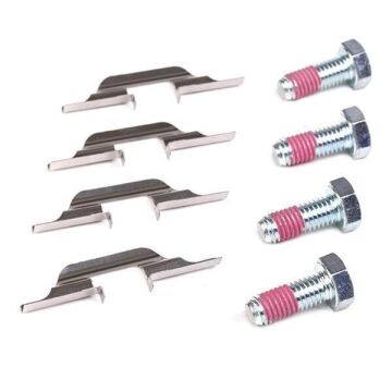 Renault Fluence Arka Fren Balatası Manuel El Freni İçin 2010-2016 ATE ORIGINAL