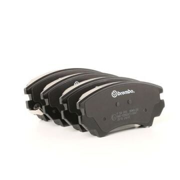 Opel İnsignia A Ön Fren Balatası 2.0 CDTI 160 Beygir 321 mm Disk İçin 2008-2016 BREMBO