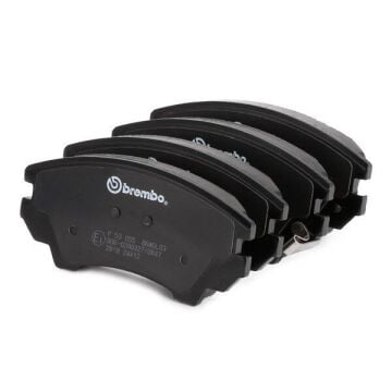 Opel İnsignia A Ön Fren Balatası 2.0 CDTI 160 Beygir 321 mm Disk İçin 2008-2016 BREMBO