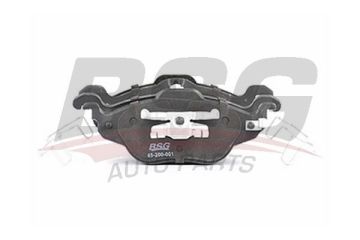 Opel Astra G Ön Fren Balatası 1.7 DTI 16V 1998-2004 BSG