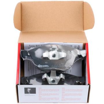 Ford C-Max Ön Fren Balatası 2010-2015 BREMBO