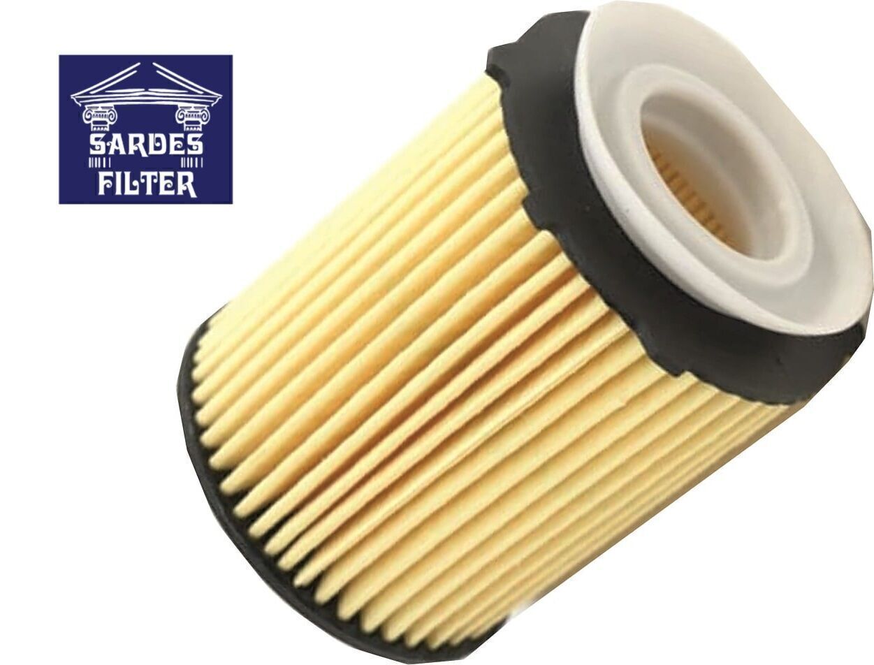 Mercedes A Serisi W176 Kasa A180 Yağ Filtresi 1.6 122 Beygir 2013-2018 SARDES