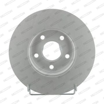 Volvo C30 Fren Ön Diski 1.6 Dizel 115 Beygir 278 mm Çap 2007-2012 FERODO