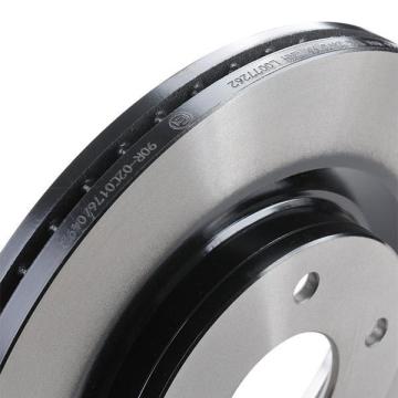 Nissan Qashqai Ön Fren Diski 2.0 dci 296 mm Çap 2007-2013 TRW