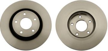 Nissan Qashqai Ön Fren Diski 2.0 dci 296 mm Çap 2007-2013 TRW