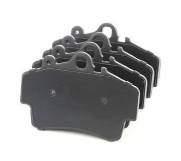 Porsche Boxster Ön Fren Balatası 2.7 2005-2011 TEXTAR