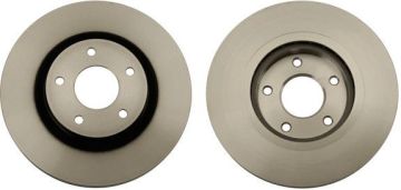 Renault Koleos Ön Fren Diski 2.0 dci 296 mm Çap 2008-2009 TRW