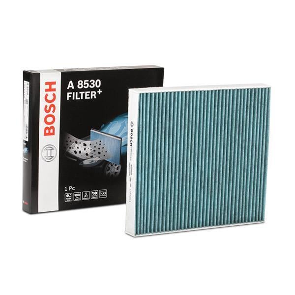 Audi A3 Antialerjik Karbonlu Polen Filtresi 1.4 TFSI 150 Beygir 2013-2020 BOSCH