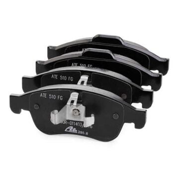 Nissan Juke Ön Seramik Fren Balatası 1.0 DIG-T 117 Beygir 2020 Sonrası ATE SERAMİK