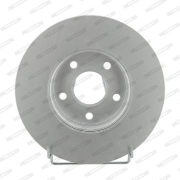 Volvo S40 Ön Fren Diski 1.6 Dizel 278 mm Çap 2004-2014 FERODO