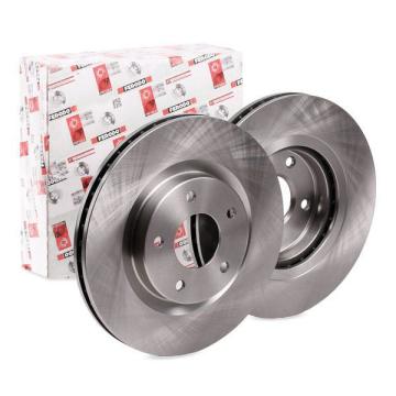 Renault Koleos Ön Fren Diski 2.0 dci 296 mm 2008-2009 FERODO