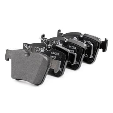 Mercedes C Serisi W205 Kasa C200 Arka Fren Balatası Standart Paket İçin 2014-2021 ATE ORIGINAL