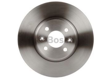 Mitsubishi Colt Ön Fren Diski 1.5 Benzinli 256 mm Çap 2005-2012 BOSCH