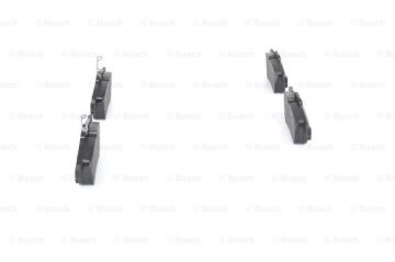 Ford Focus 2 Arka Fren Balatası 2005-2011 BOSCH