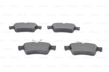 Ford Focus 2 Arka Fren Balatası 2005-2011 BOSCH