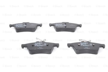 Ford Focus 2 Arka Fren Balatası 2005-2011 BOSCH