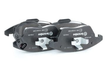 Volkswagen Polo 5 GTI Ön Fren Balatası 1.4 TSI 180 Beygir 2010-2017 BREMBO