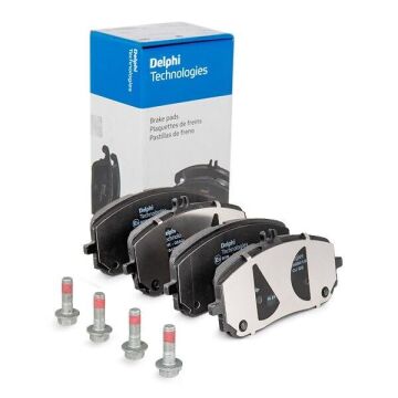 Mercedes A Seri W177 Kasa A180 1.3 136 Beygir Ön Fren Balatası AMG Spor Paket 2018 Sonrası DELPHI