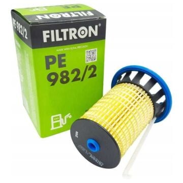 Fiat Egea Mazot Filtresi 1.3 Multijet 95 Beygir Euro 5 Motor 2015-2020 FILTRON