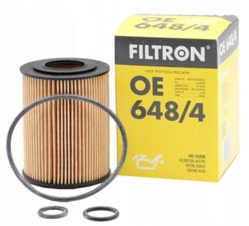 Opel Corsa C Yağ Filtresi 1.7 DTI 75 Beygir 2001-2006 FILTRON