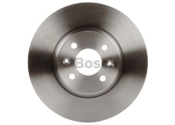 Mitsubishi Colt Ön Fren Diski 1.5 Dizel 256 mm Çap 2005-2012 BOSCH