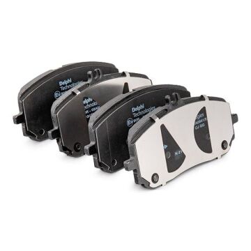 Mercedes A Seri W177 Kasa A180d 1.5 116 Beygir Ön Fren Balatası AMG Spor Paket 2018 Sonrası DELPHI