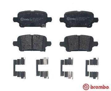 Opel Astra K Arka Fren Balatası 1.4 Turbo 150 Beygir 2016-2022 BREMBO