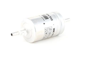 Audi A3 Benzin Filtresi 1.6 FSI 115 Beygir BAG Motor 2004-2013 MANN