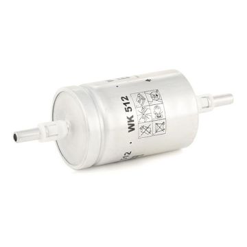 Audi A3 Benzin Filtresi 1.6 FSI 115 Beygir BAG Motor 2004-2013 MANN
