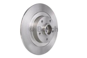 Renault Latitude Arka Fren Diski 1.5 dci / 2.0 dci 300 mm Rulmanlı 2011-2015 BOSCH