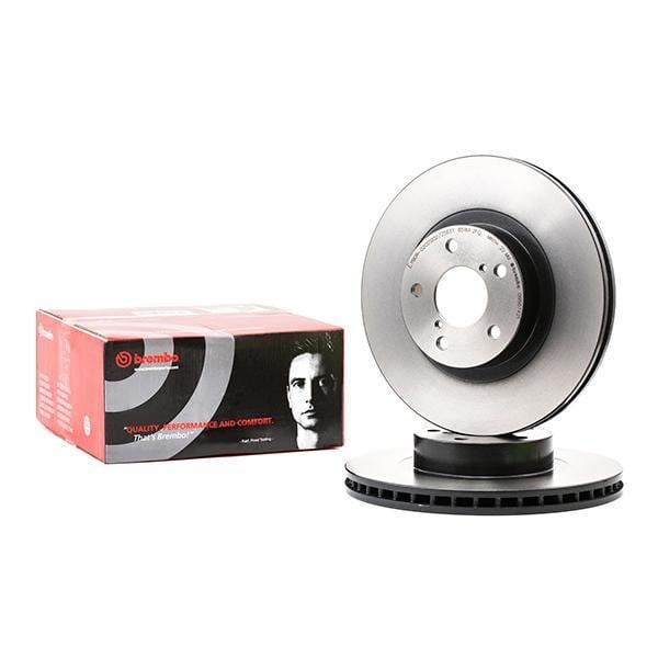 Mercedes E Serisi 210 Kasa Arka Fren Diski E220 CDI 125 Beygir 278 mm Çap 1996-2002 BREMBO