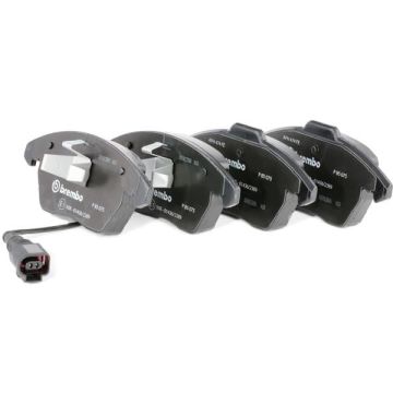 Audi A3 Ön Fren Balatası 1.4 TFSI 125 Beygir 2004-2013 BREMBO
